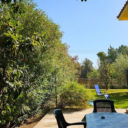 Вилла Giardino San Nicola Трабия Экстерьер фото