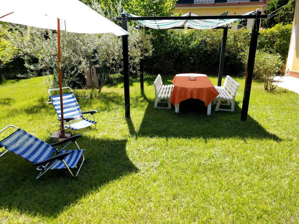 Вилла Giardino San Nicola Трабия Экстерьер фото